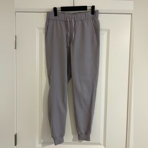 Lululemon Women’s Gray/Purple Joggers